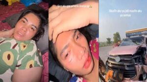 Lusyana Jelita Selamat dari Kecelakaan Tol Sragen Sehari Sebelum Ulang Tahun ke-22