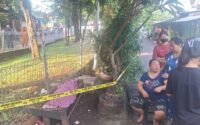bocah tersengat listrik