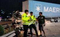 Kronologi Lengkap Kecelakaan di Tol Gayamsari Semarang yang Mengagetkan Rian
