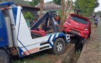 Bocah 7 Tahun Tewas dalam Tabrakan Kereta API vs Agya di Wonogiri — Rumah ke Lokasi Cuma 5 Menit