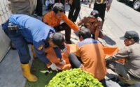 Pengendara N-Max Tabrak di Asemrowo Surabaya, Perempuan Tewas di Tempat