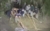Pria Tewas Diterkam Buaya di Sungai Bulete, Warga Evakuasi dalam Keadaan Dramatis