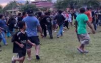 Suporter Terluka Akibat Keributan Turnamen Sepakbola HUT RI Mamuju