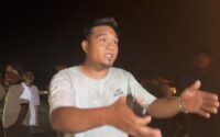 Tragedi Malam di Tol Basirih: Sopir Truk DLH Terjepit, Minim Penerangan Picu Kecelakaan Beruntun