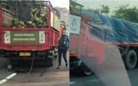 Sopir Truk Elpiji Meninggal dalam Kecelakaan Tunggal di Tol JORR Jatiasih