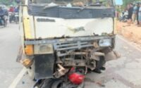 Tragedi Kecelakaan Beruntun di Batam: Pengendara Motor Tewas Terlindas Truk