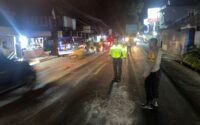 Tragedi Sukabumi–Bogor: Pemotor Tewas Terlindas Truk Fuso Saat Coba Menyalip