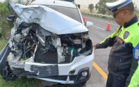 Tragedi Tol Jombang–Mojokerto: Kecelakaan Beruntun Renggut Nyawa Penumpang Panther