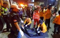 Kecelakaan Berboncengan Tiga di Surabaya Tewaskan Dua Remaja
